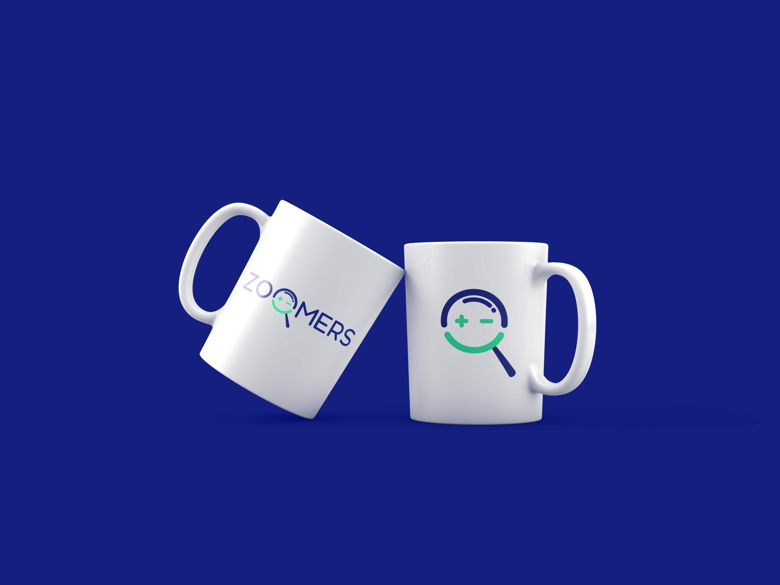 Taza Zoomers